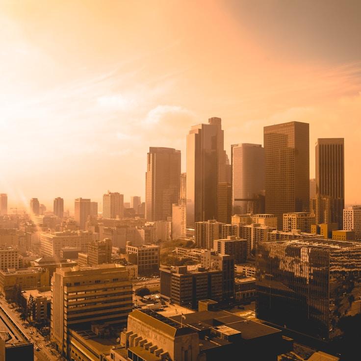 Parents evaluating schools in Spain